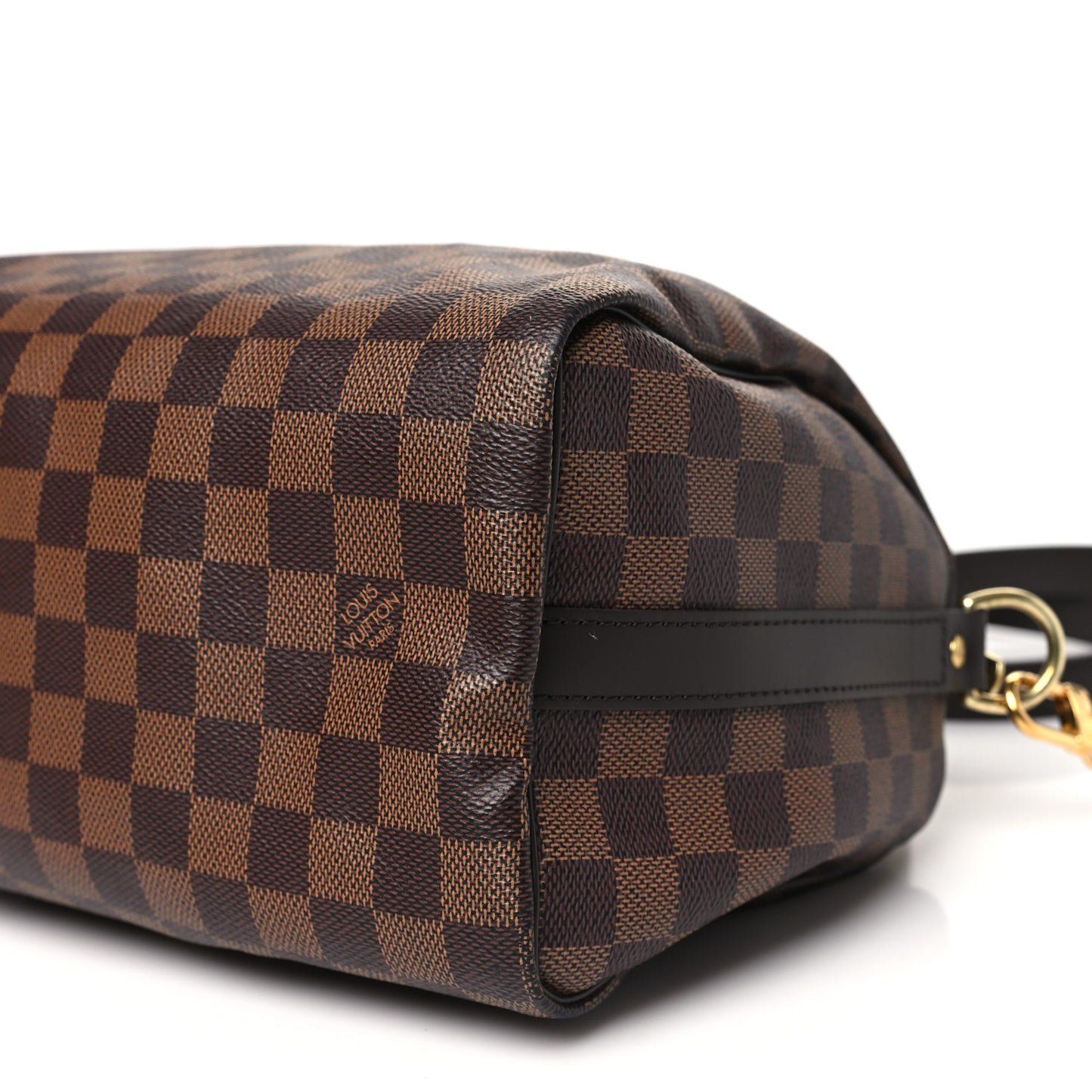 Damier Ebene Speedy Bandouliere 25