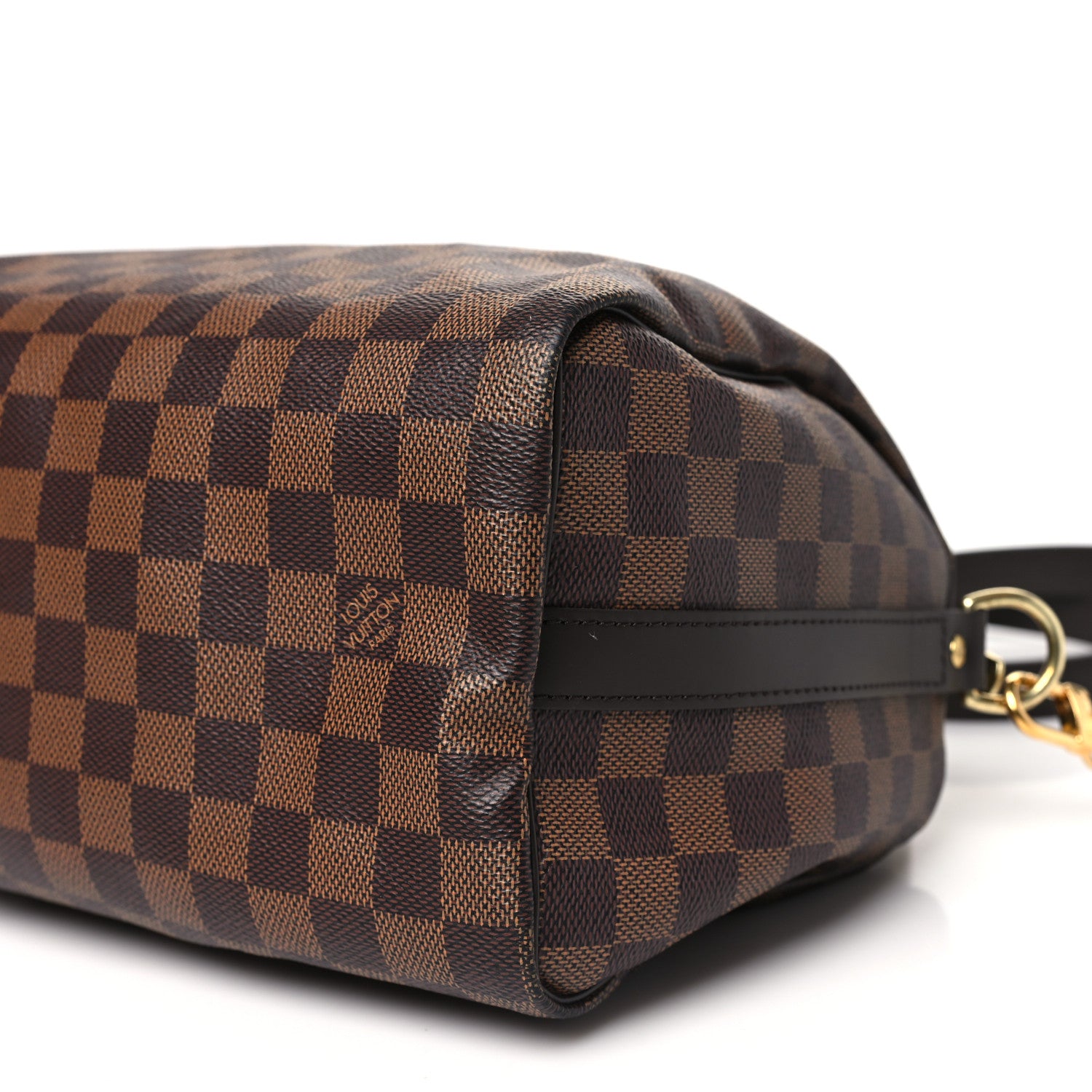 Louis Vuitton Damier Ebene Speedy Bandouliere 25 9 of 11