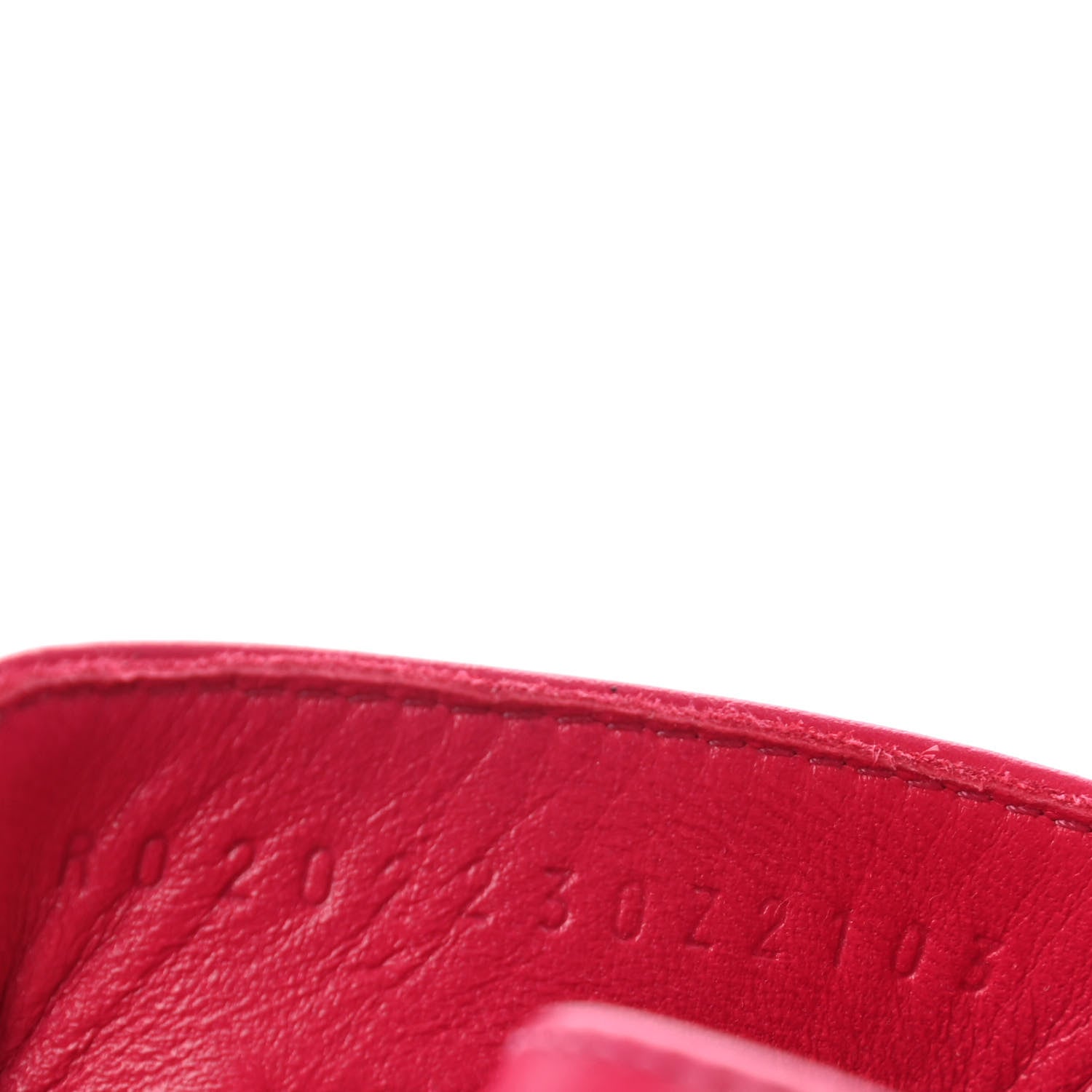 Hermes Calfskin Oran Sandals 37 Rose Extreme 6 of 6