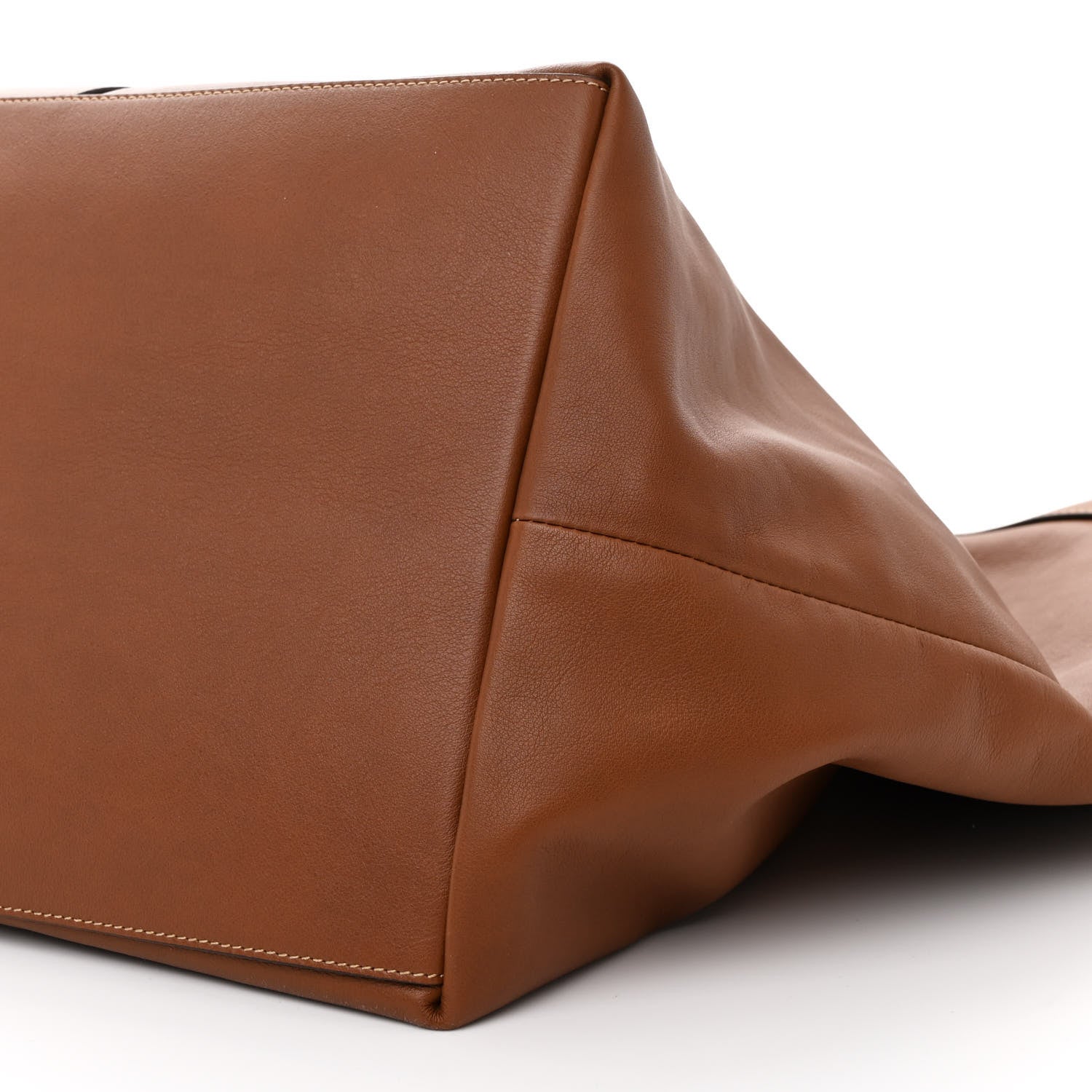 Saint Laurent Calfskin Y Tote Brick 10 of 10