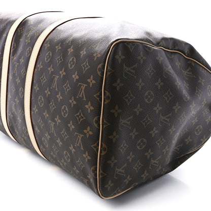 Louis Vuitton Monogram Keepall 55 11 of 11