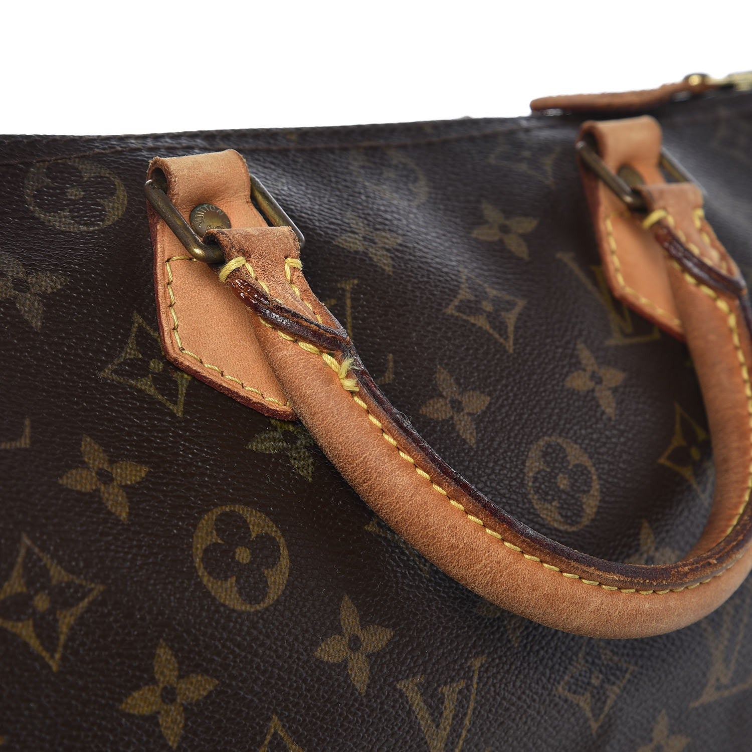 Louis Vuitton Monogram Speedy 30 13 of 18