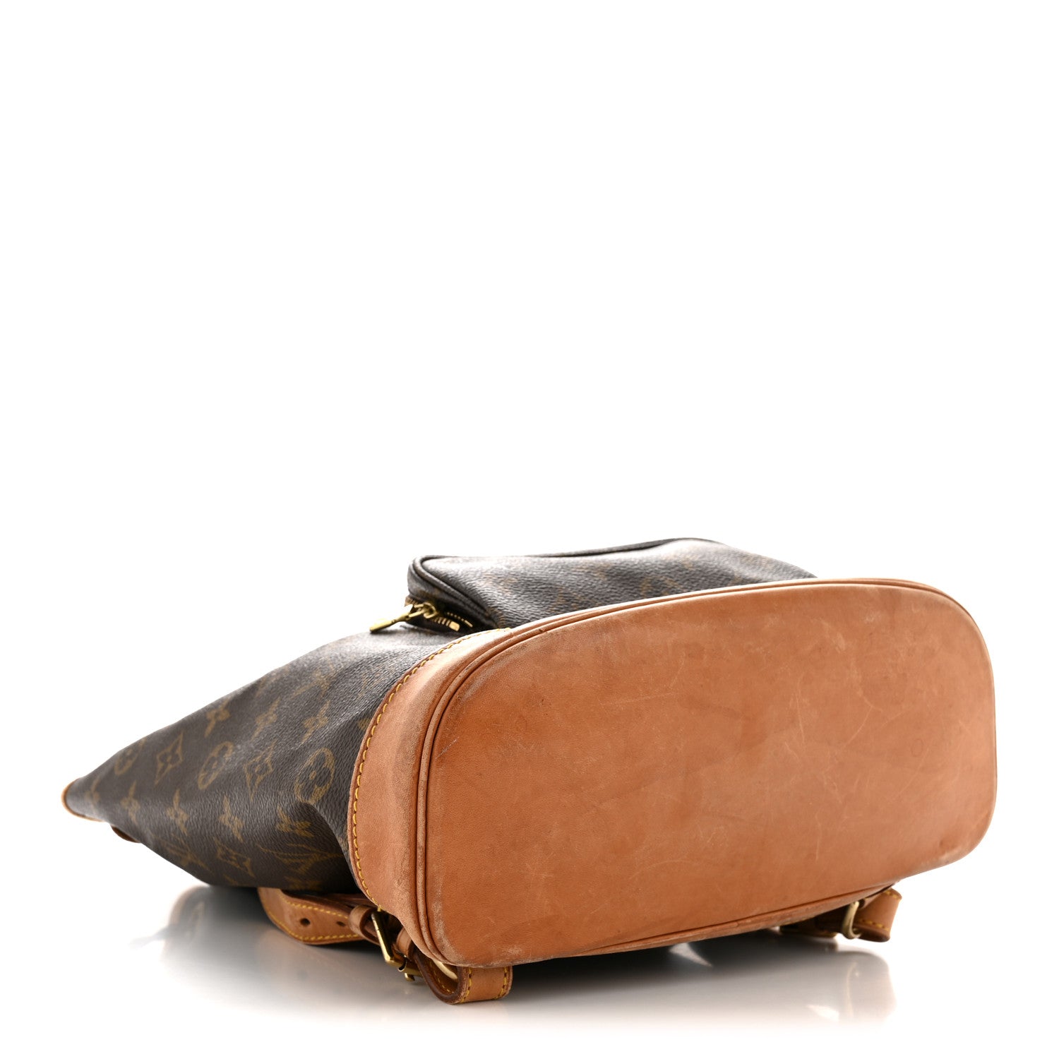 Louis Vuitton Monogram Montsouris MM Backpack 4 of 11