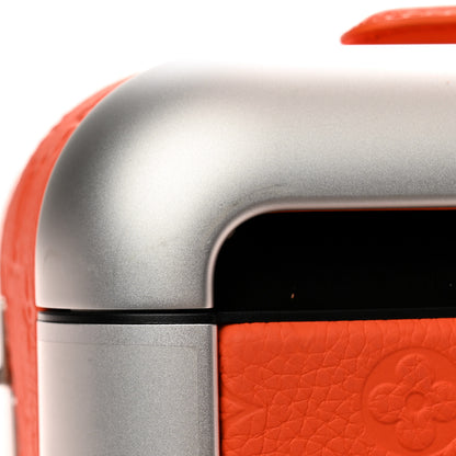 Louis Vuitton Taurillon Horizon 55 Orange 9 of 12
