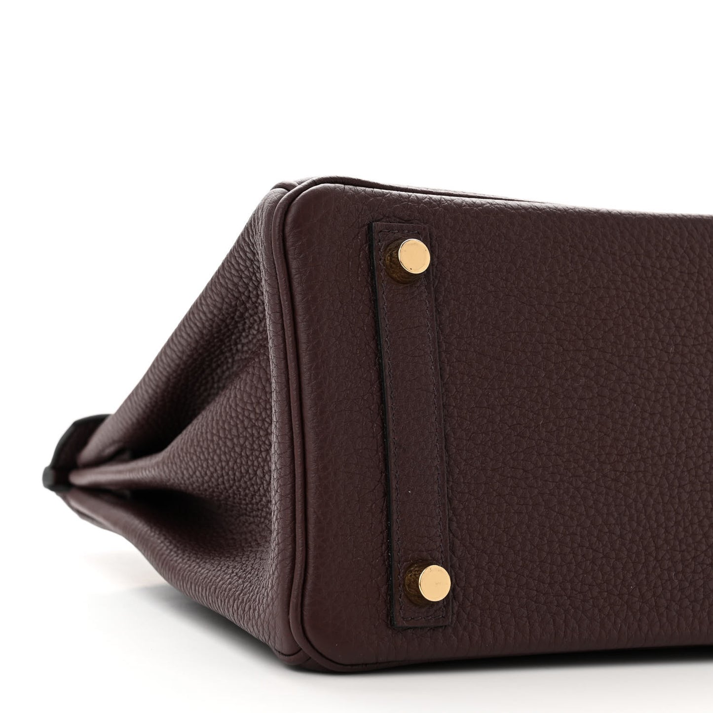 Togo Birkin 25 Rouge Sellier