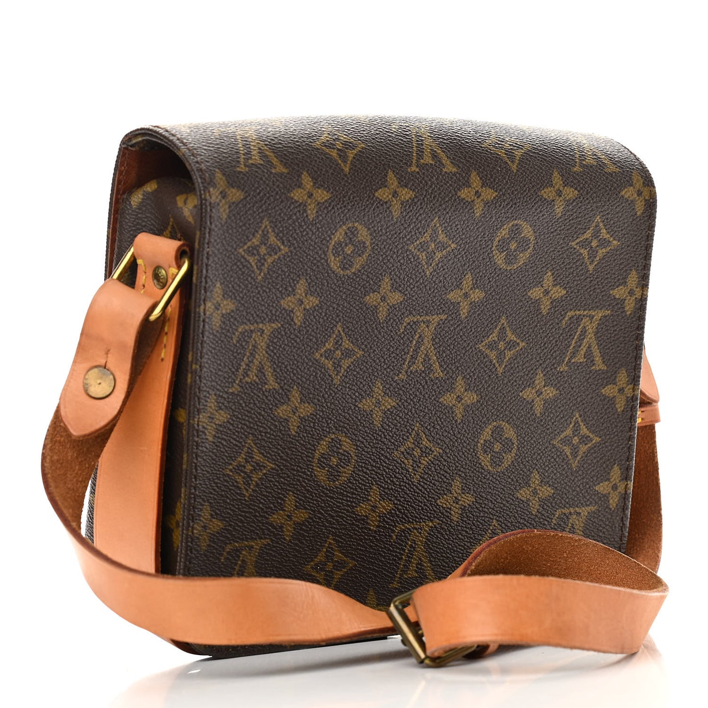 Monogram Cartouchiere 22
