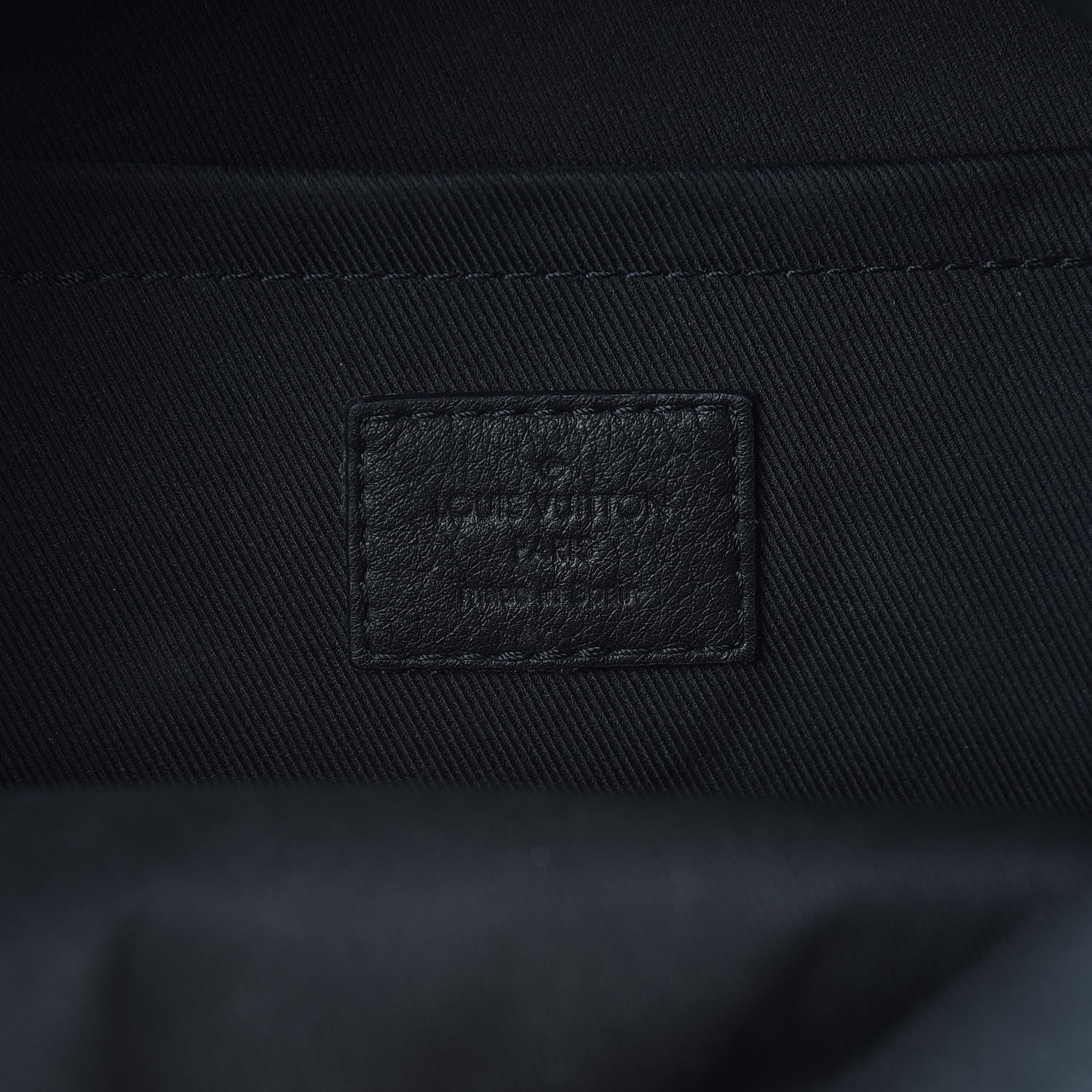 Louis Vuitton Monogram Palm Springs Backpack Mini 6 of 11
