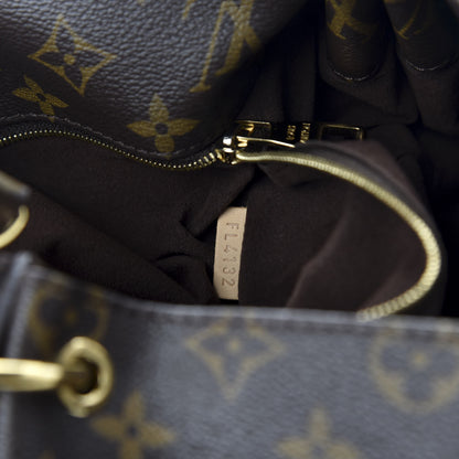 Louis Vuitton Monogram Metis 8 of 9