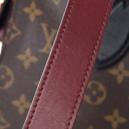 Louis Vuitton Monogram Tuileries Rose Bruyere 22 of 25