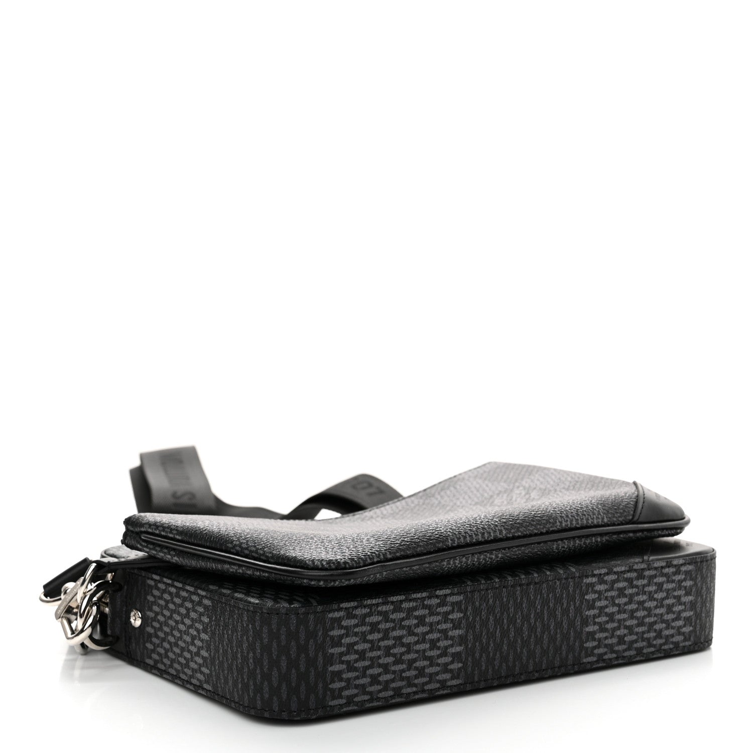 Louis Vuitton Damier Graphite 3D Trio Messenger 4 of 9