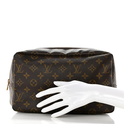 Louis Vuitton Monogram Trousse Toilette 28 2 of 10