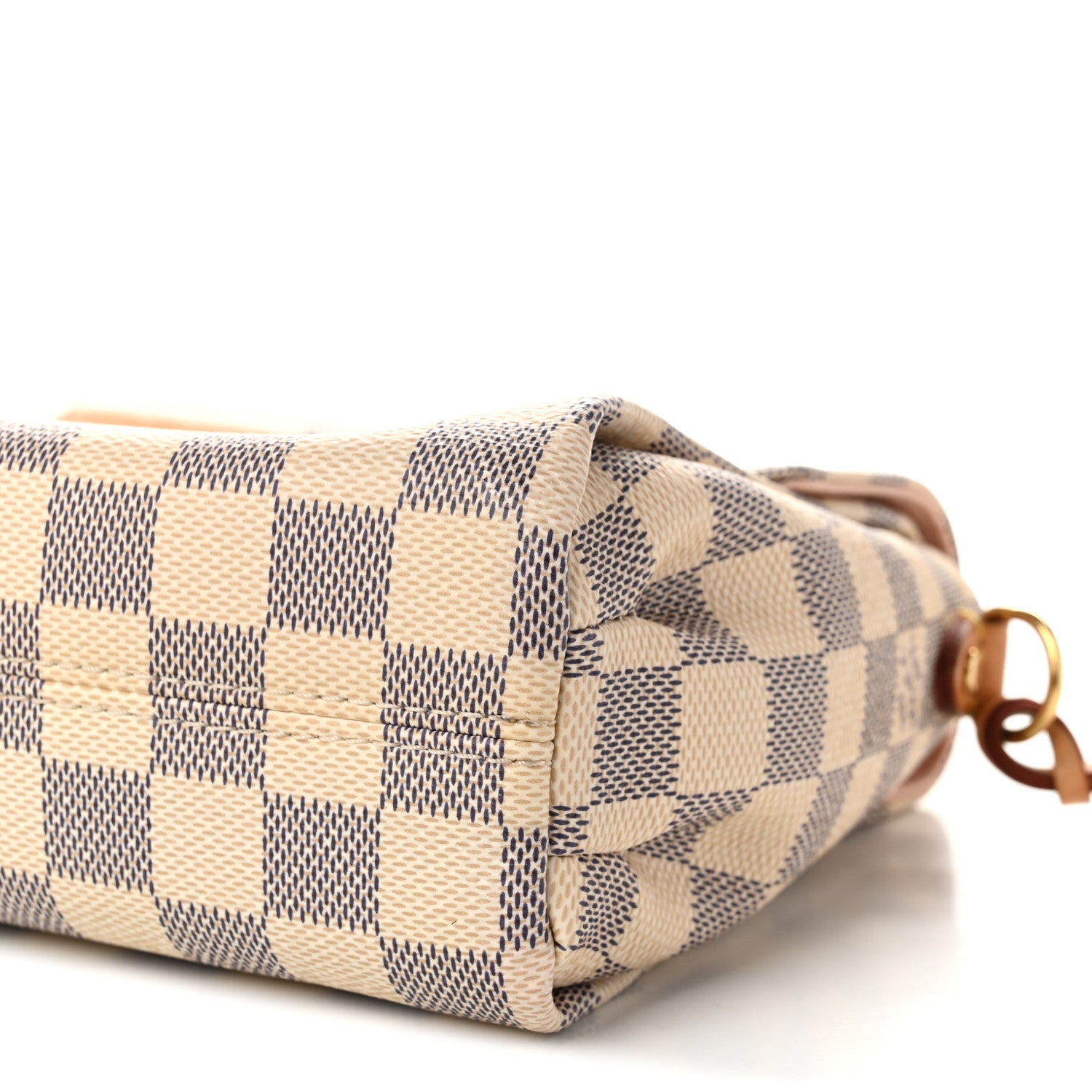 Louis Vuitton Damier Azur Croisette 9 of 10