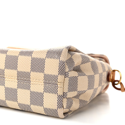 Louis Vuitton Damier Azur Croisette 9 of 10