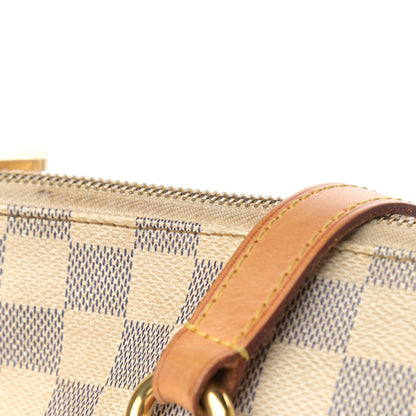 Louis Vuitton Damier Azur Totally MM 12 of 15