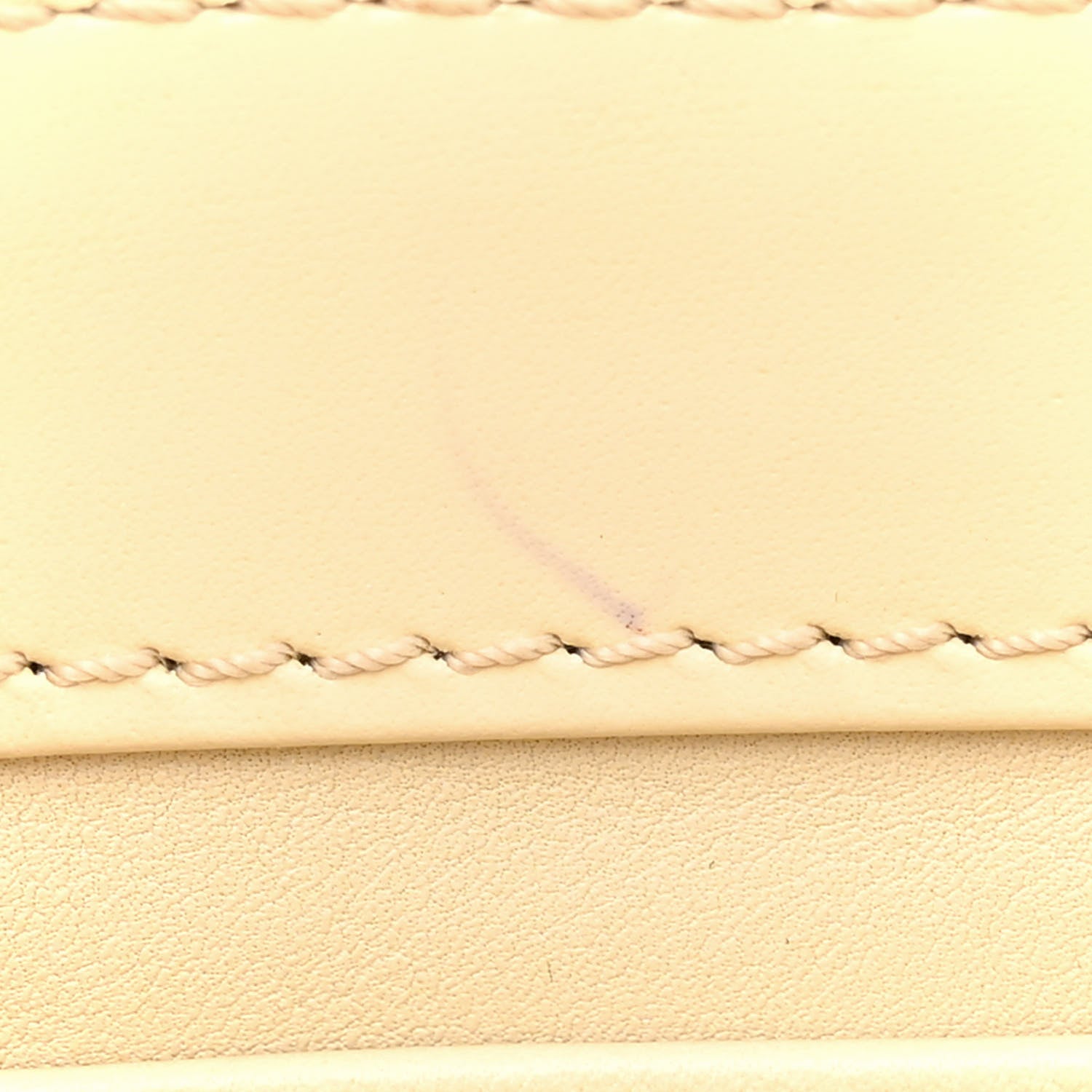 Louis Vuitton Velvet Chains Dollly Beige 10 of 14