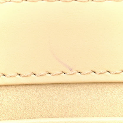 Louis Vuitton Velvet Chains Dollly Beige 10 of 14