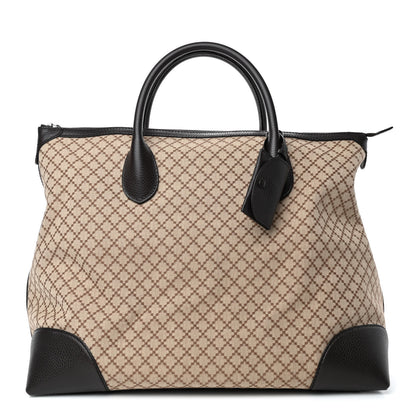 Gucci Diamante Large Tote Dark Brown 1 of 4