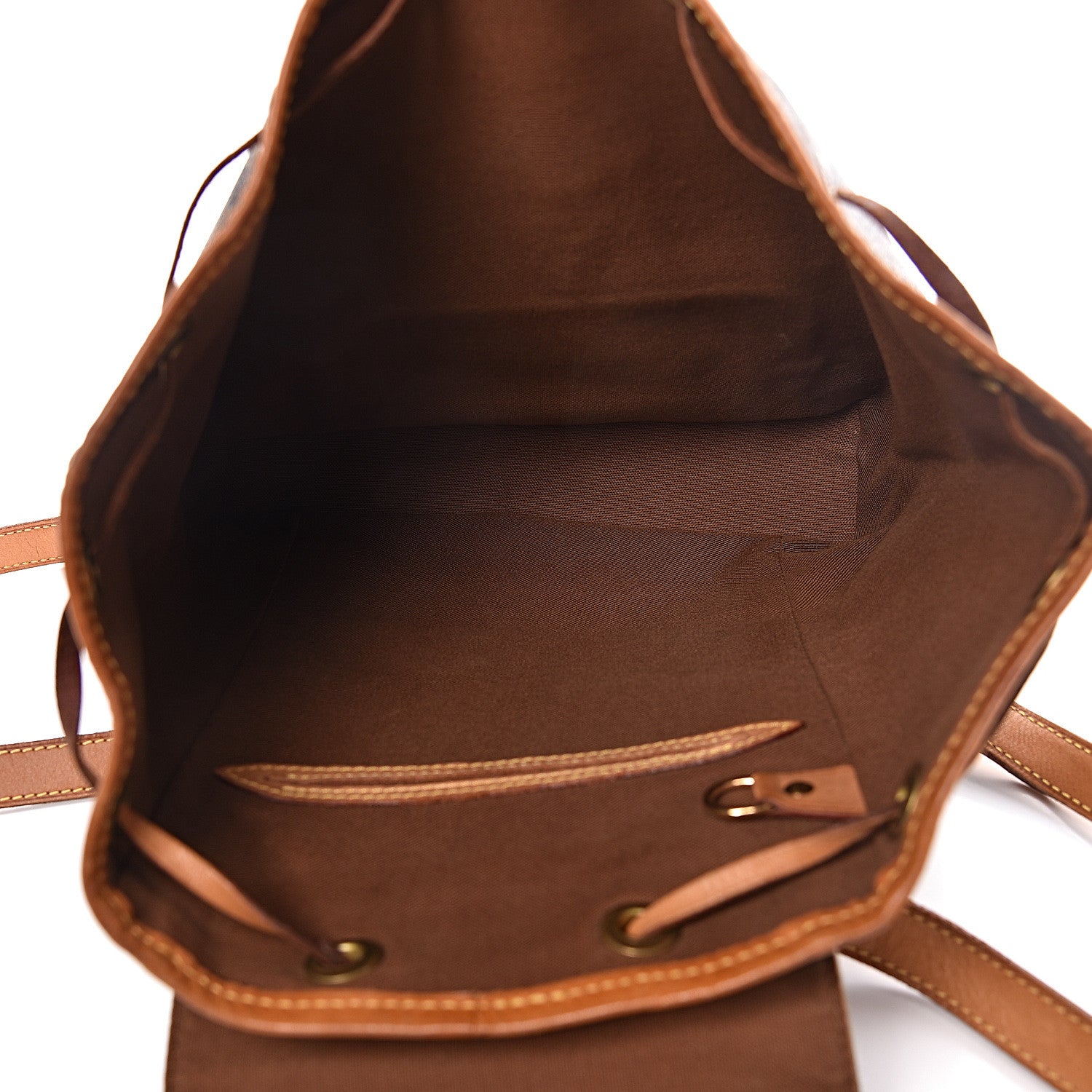 Louis Vuitton Monogram Montsouris MM Backpack 5 of 18