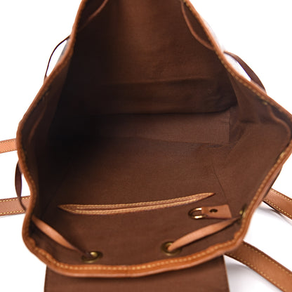 Louis Vuitton Monogram Montsouris MM Backpack 5 of 18