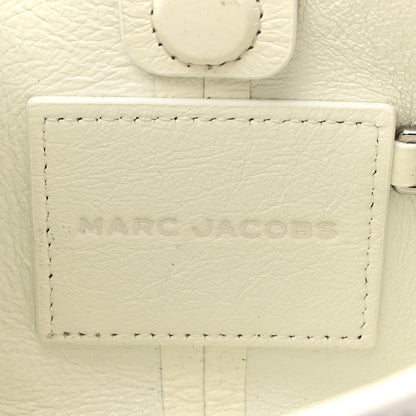 Marc Jacobs Crinkled Calfskin Future Floral Mini The Sack Bag White Multicolor 6 of 12