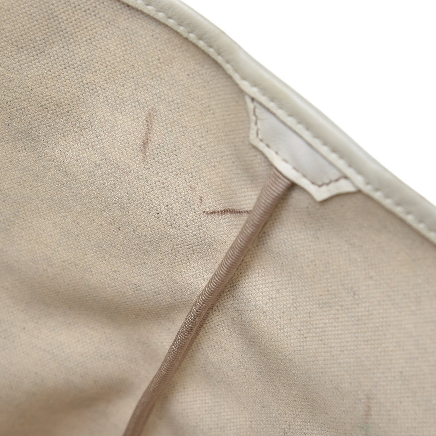 GG Plus Monogram Medium Canada Flag Unicef Tote Red