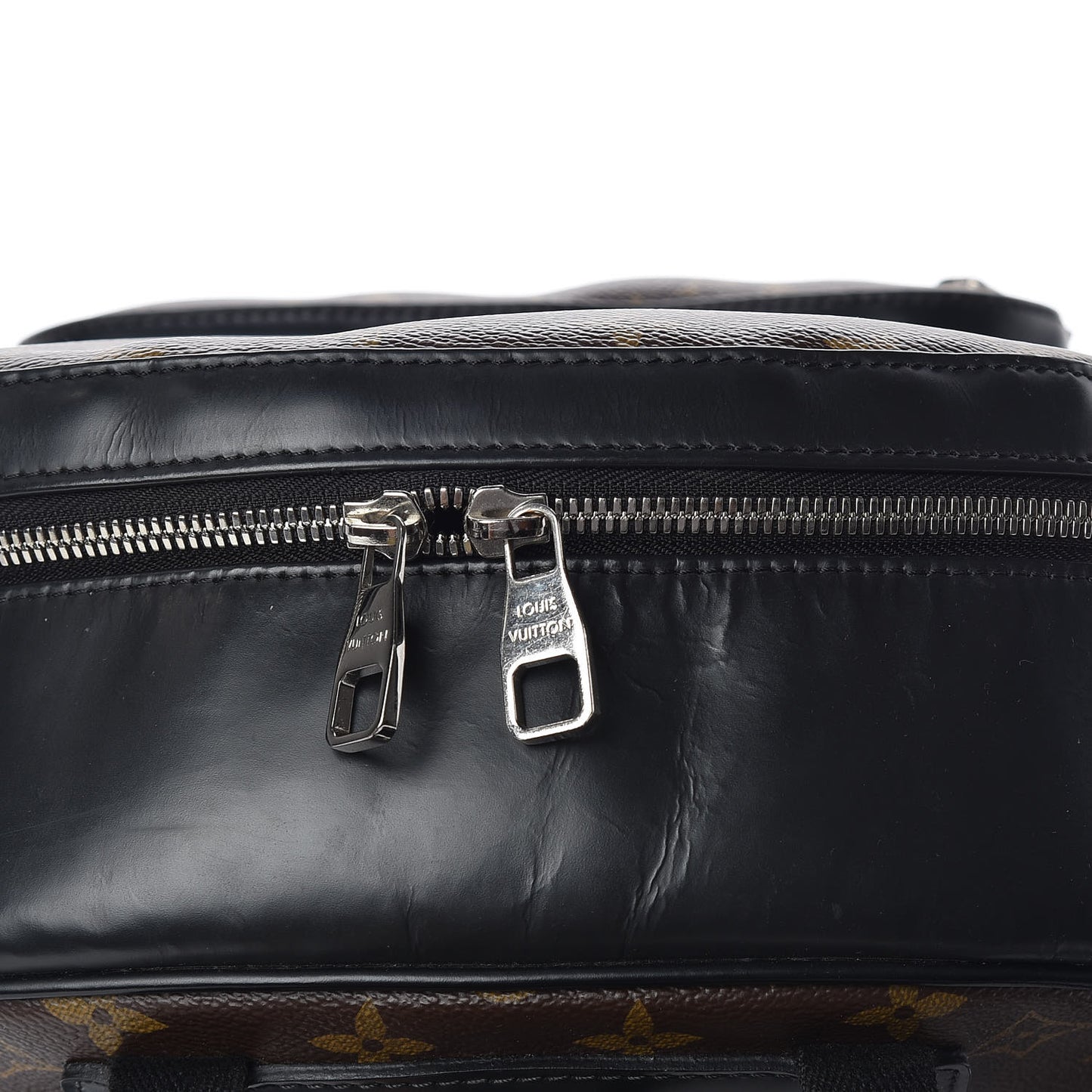 Monogram Macassar Josh Backpack