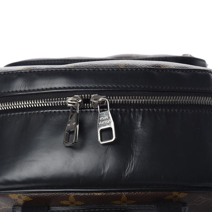 Louis Vuitton Monogram Macassar Josh Backpack 11 of 13