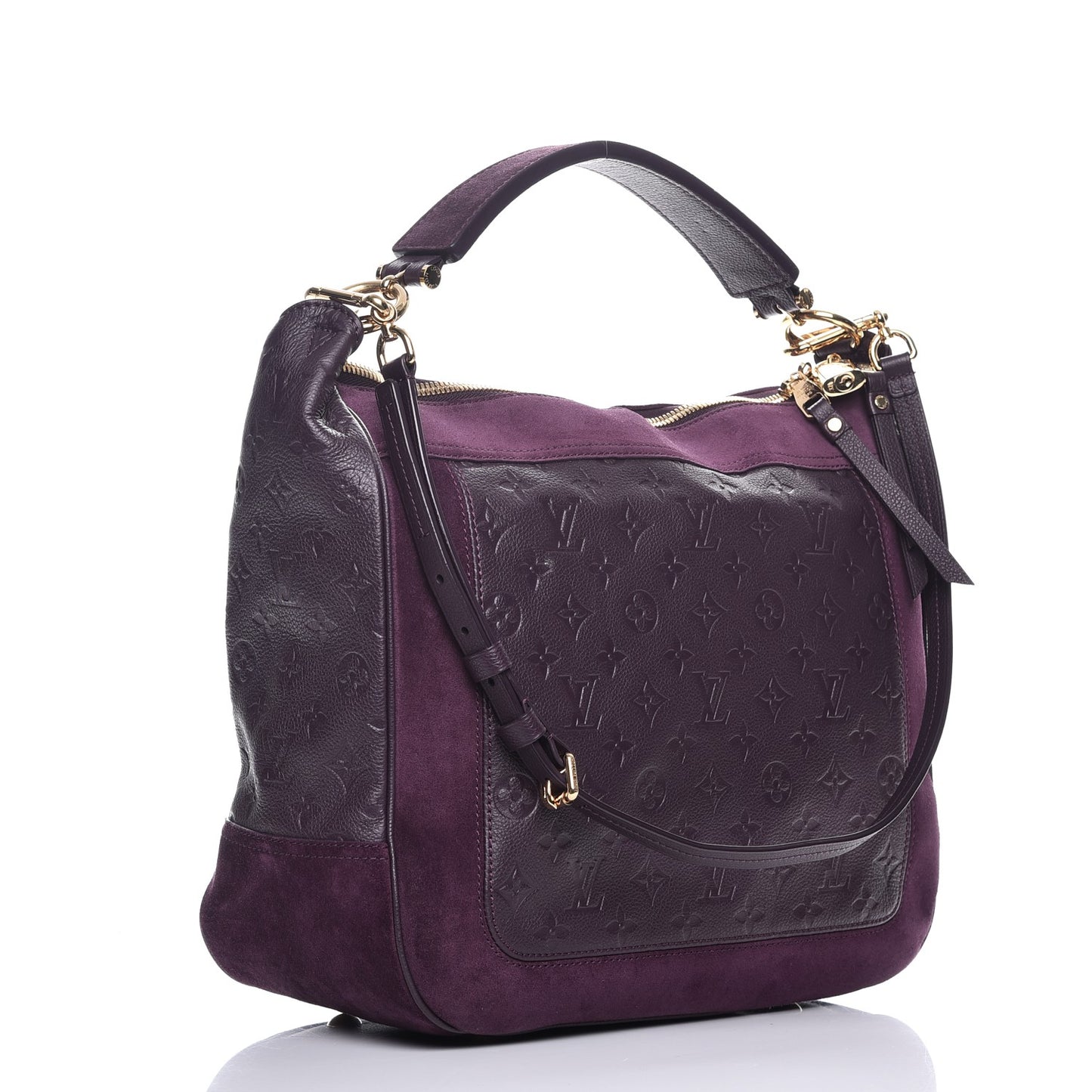 Empreinte Suede Audacieuse MM Aube