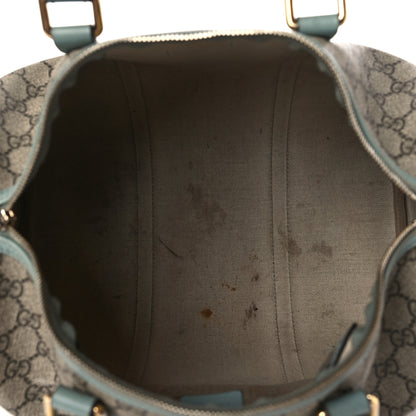 Gucci GG Plus Monogram Medium Joy Boston Blue 5 of 16