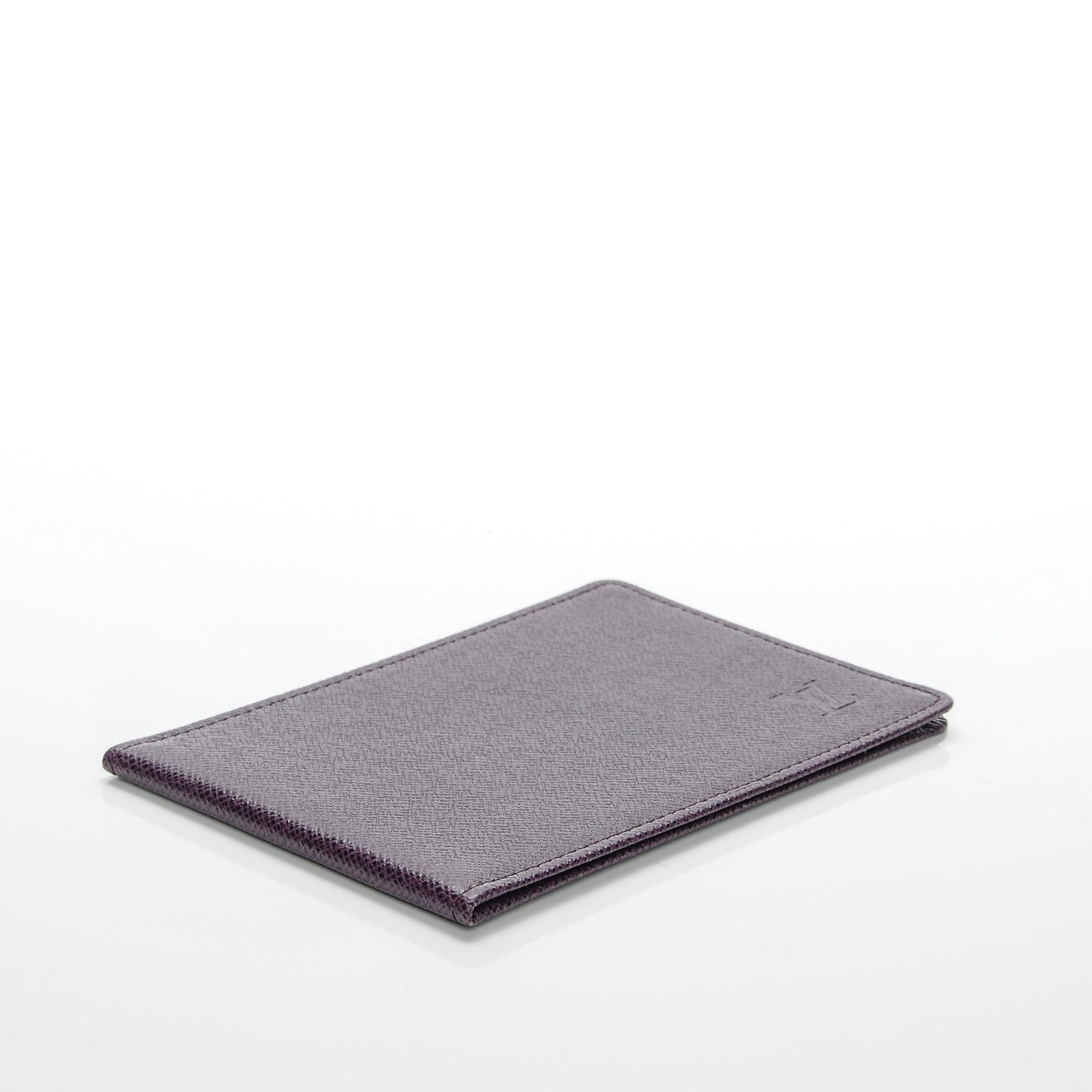 Taiga ID Card Holder Wallet Acajou