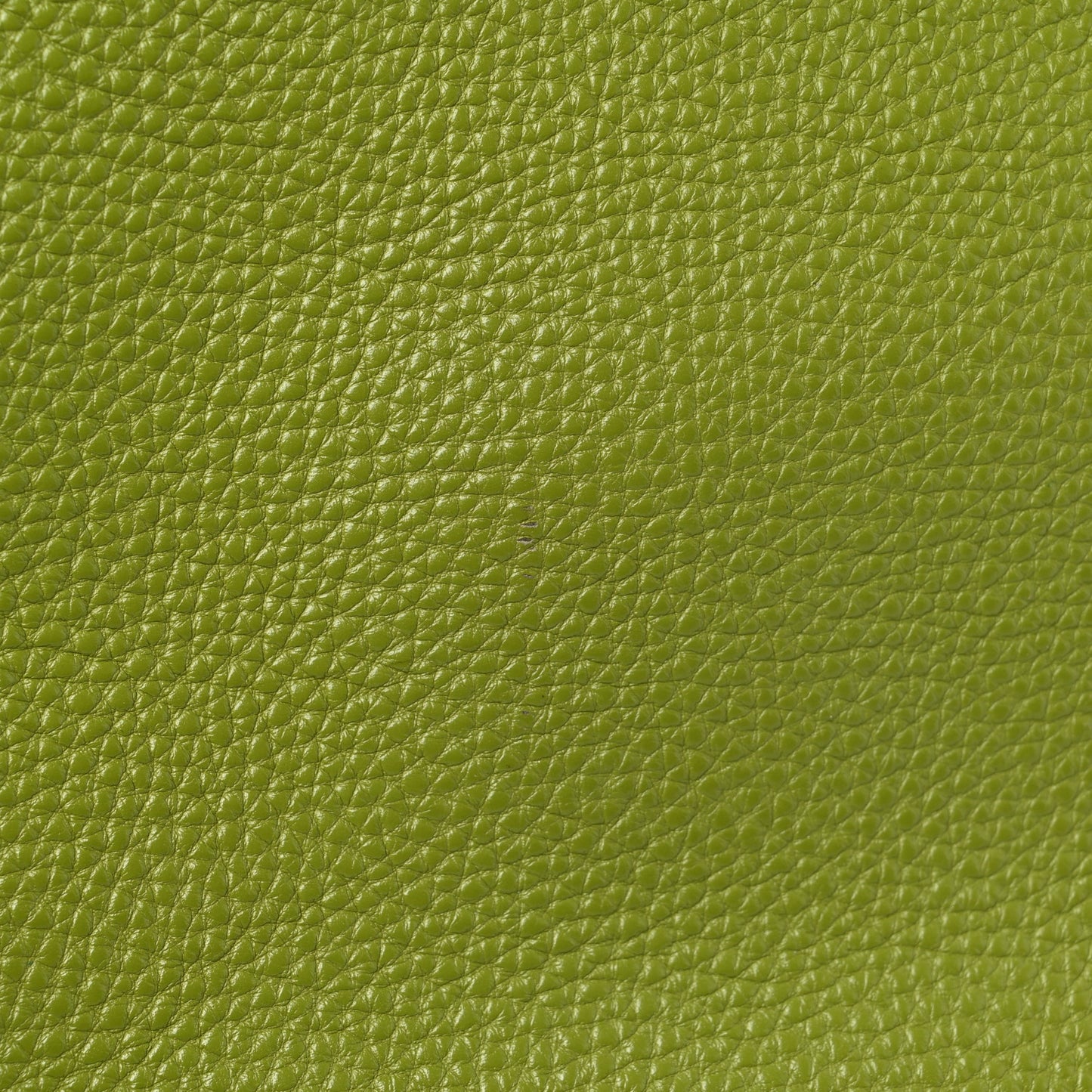 Togo Birkin 30 Vert Anis