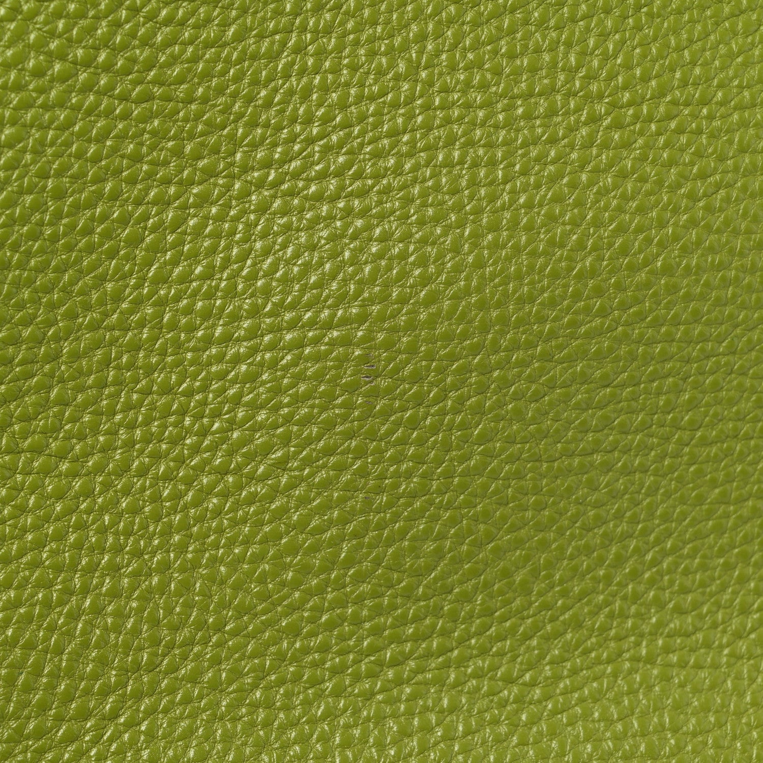 Hermes Togo Birkin 30 Vert Anis 15 of 18