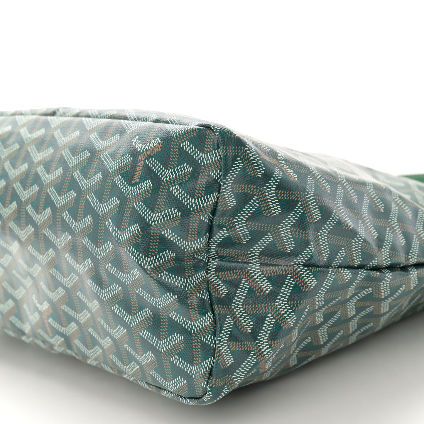 Goyardine Boheme Hobo Green