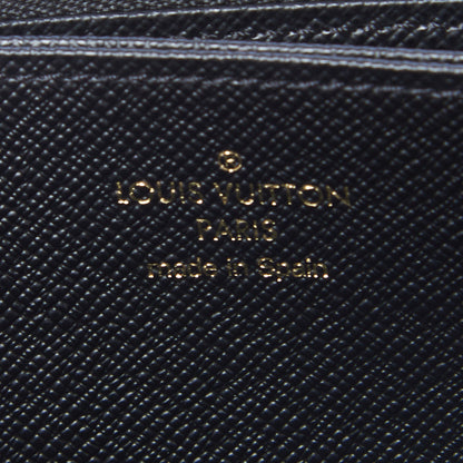 Louis Vuitton Reverse Monogram Giant Zippy Wallet 8 of 9