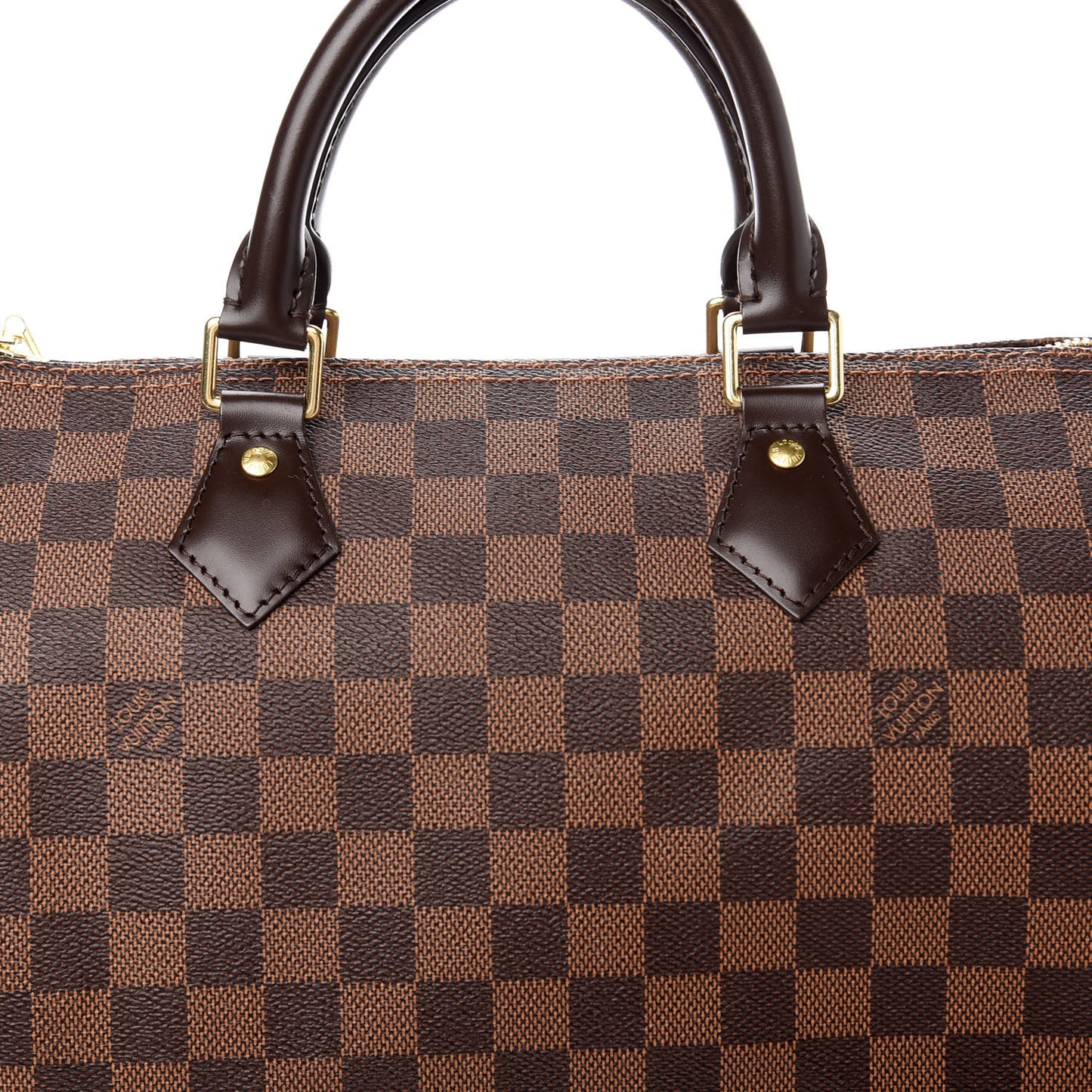Damier Ebene Speedy Bandouliere 30
