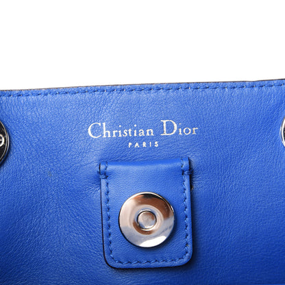 Christian Dior Smooth Calfskin Medium Diorissimo Tote Rose Tendre 6 of 9