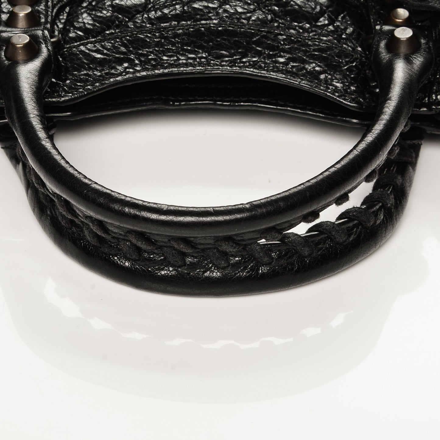 Agneau Classic Hardware Mini City Black