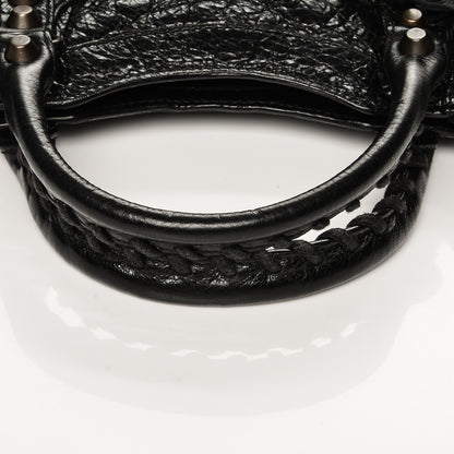 Balenciaga Agneau Classic Hardware Mini City Black 5 of 8