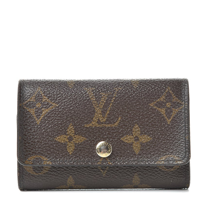 Louis Vuitton Monogram 6 Key Multicles Holder 1 of 12