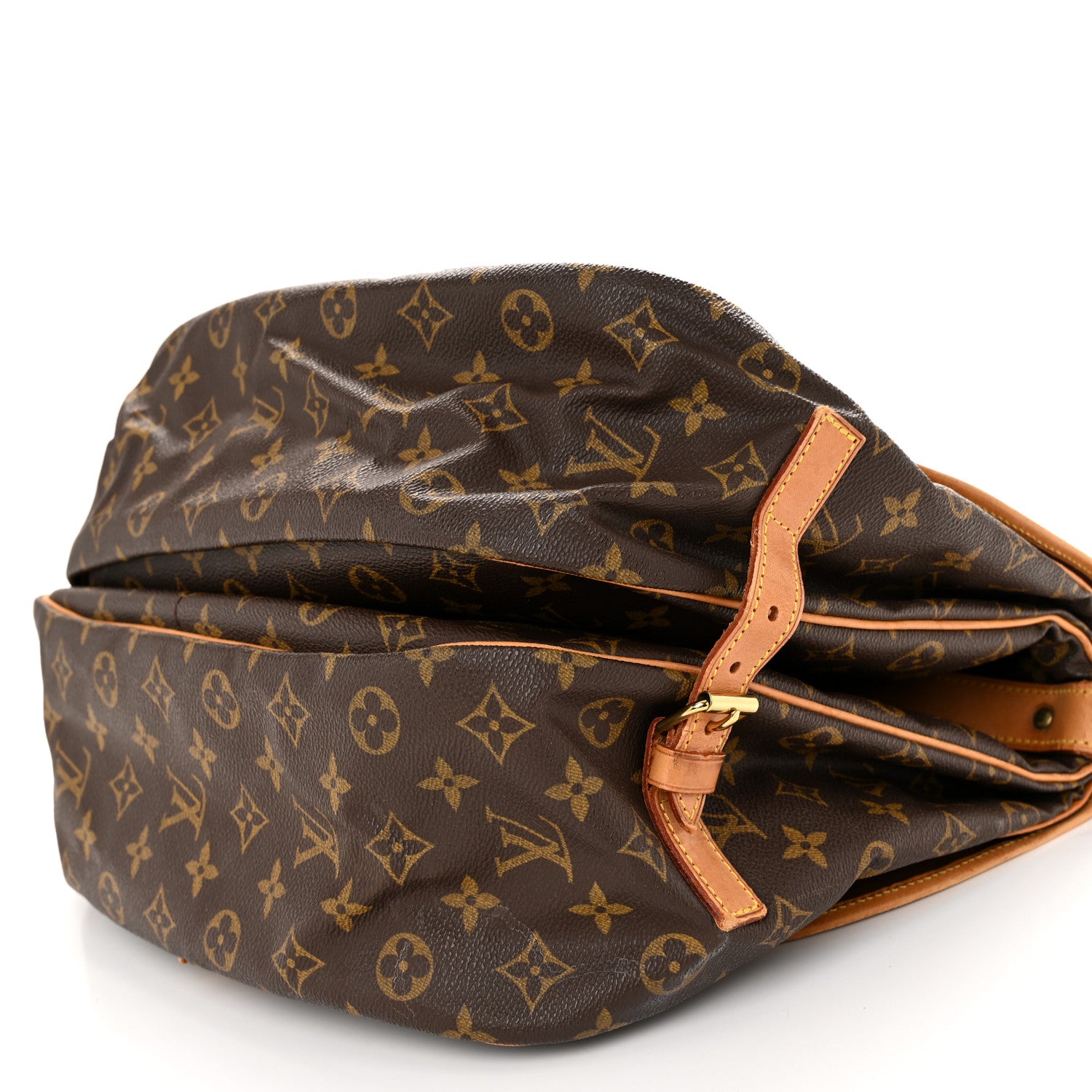 Louis Vuitton Monogram Saumur 35 11 of 14