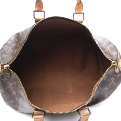 Louis Vuitton Monogram Keepall 45 4 of 17
