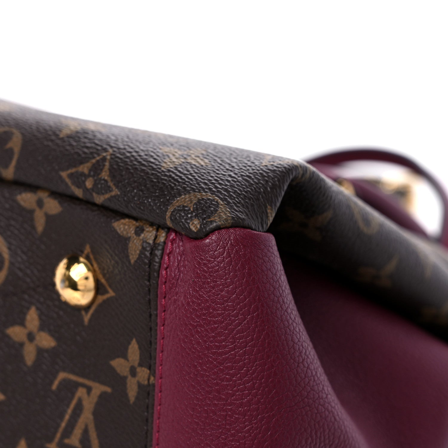 Louis Vuitton Monogram Pallas Full Raisin 7 of 12
