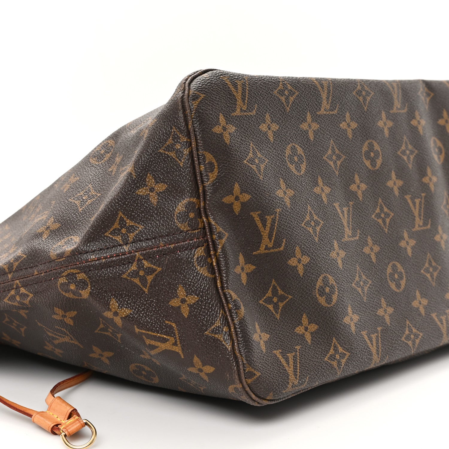 Louis Vuitton Monogram Puerto Banus Neverfull GM 9 of 11