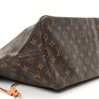 Louis Vuitton Monogram Puerto Banus Neverfull GM 9 of 11