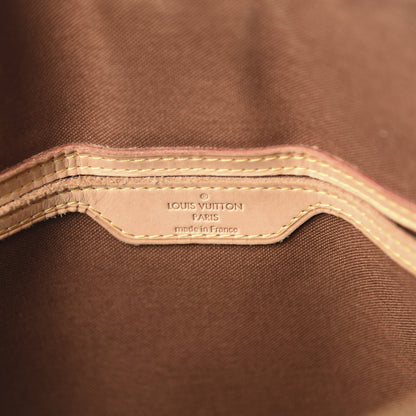 Louis Vuitton Monogram Palermo GM 8 of 10