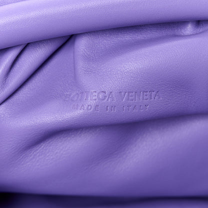Bottega Veneta Butter Calfskin The Mini Pouch Purple 6 of 10
