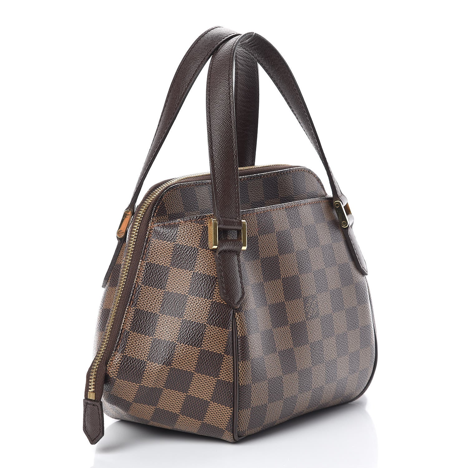 Louis Vuitton Damier Ebene Belem PM 3 of 10