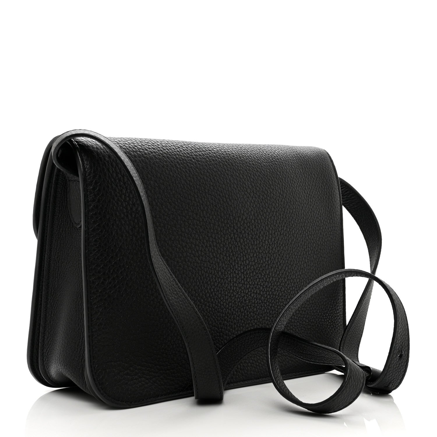 Gucci Soft Calfskin Small Jackie Shoulder Bag Black 3 of 10