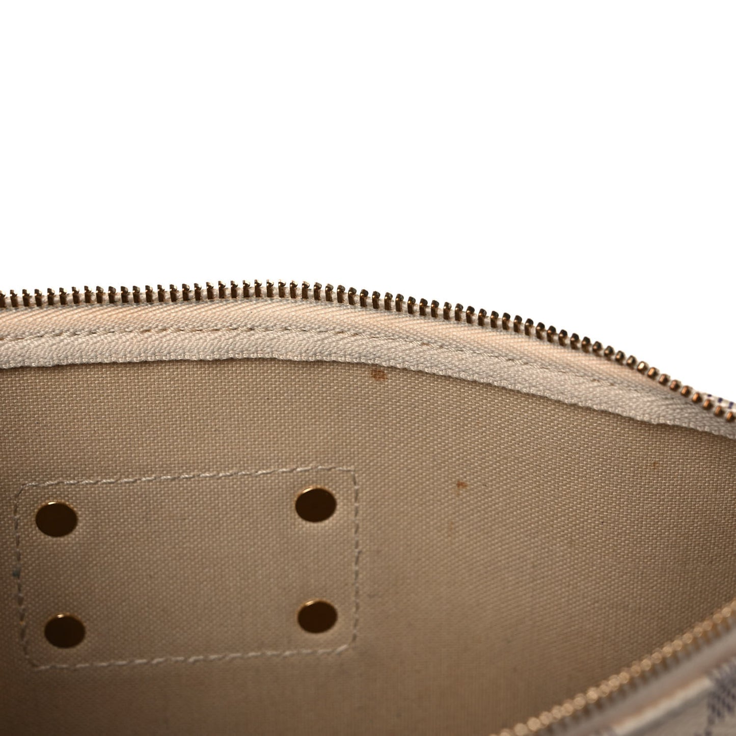 Damier Azur Eva Clutch