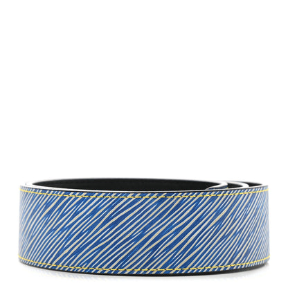 Louis Vuitton Epi Bandouliere Shoulder Strap Denim Light 2 of 4